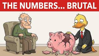 Most People Retire With Less Than This (The Numbers Are Brutal)