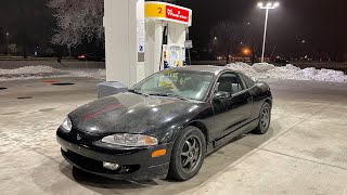 I Got A DSM Cheap ...... 96 Eagle Talon TSI