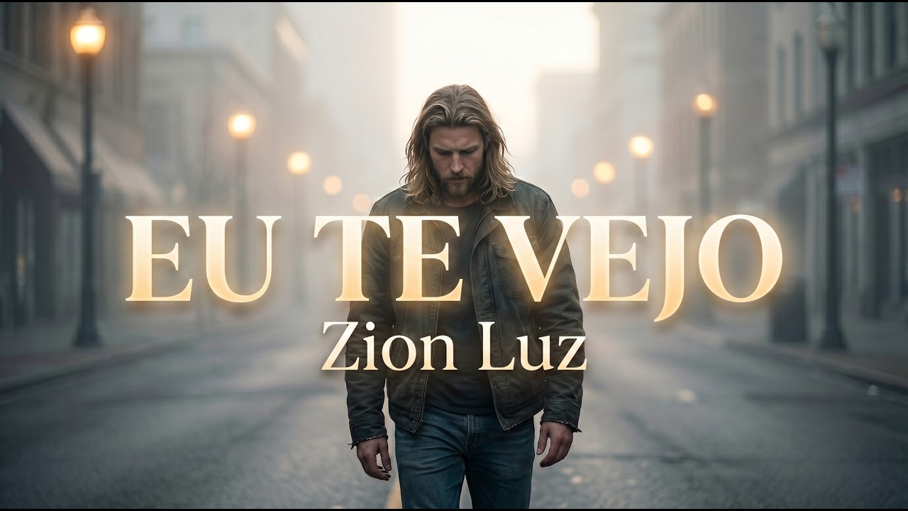 Eu Te Vejo 💔 Deus vê sua dor no silêncio | Zion Luz