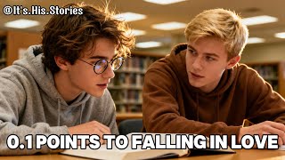 0 1 Points to Falling in Love Gay Stories BL It s His Stories