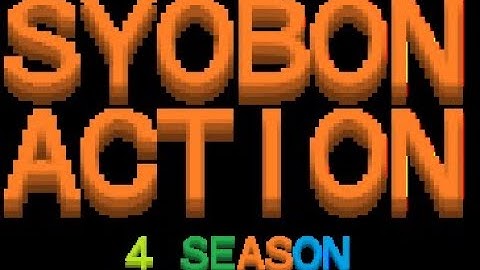 Syobon Action | 4 Seasons: Trailer Video