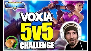 Dungeon Hunter Champions Best Champions For 5v5 Mode