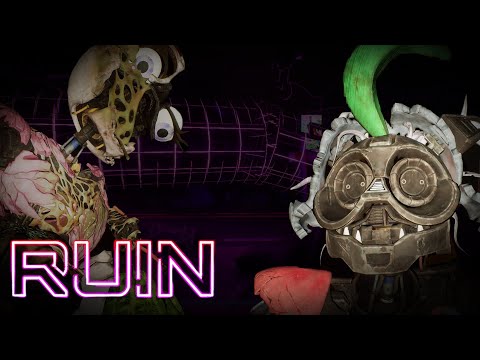 ezdlc on X: BONNIE is BACK & we have to SAVE GREGORY?! (FNAF: Security  Breach RUIN DLC!)   / X