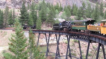 Georgetown Loop Railroad Devil