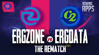 ErgData and ErgZone Face Off: A Concept2 Rowing App Rematch! screenshot 4