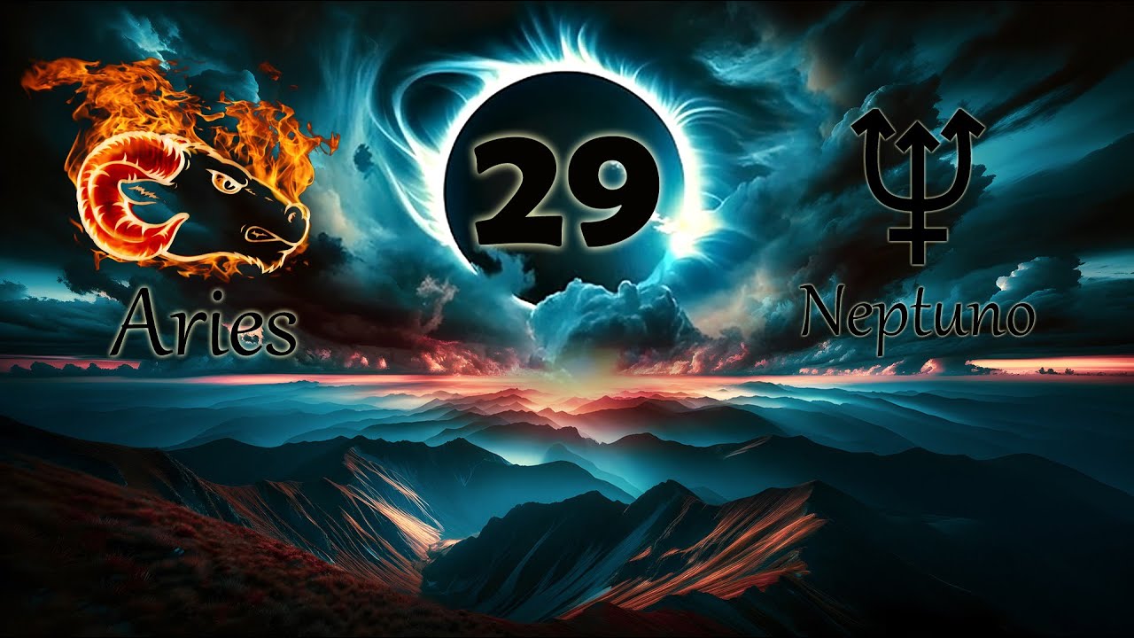 Tu alma cambia de ciclo: Eclipse de Sol en Aries - YouTube