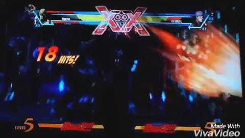 UMVC3 COMBO VIDEO:Swag, Style and Synergy + NEW SPIDERMAN TAC INFINITE