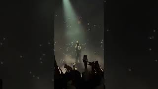 Drake and Travis Scott perform Meltdown for the 1st time together in Vancouver #shorts