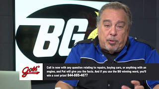 Goss' Garage with Pat Goss!
