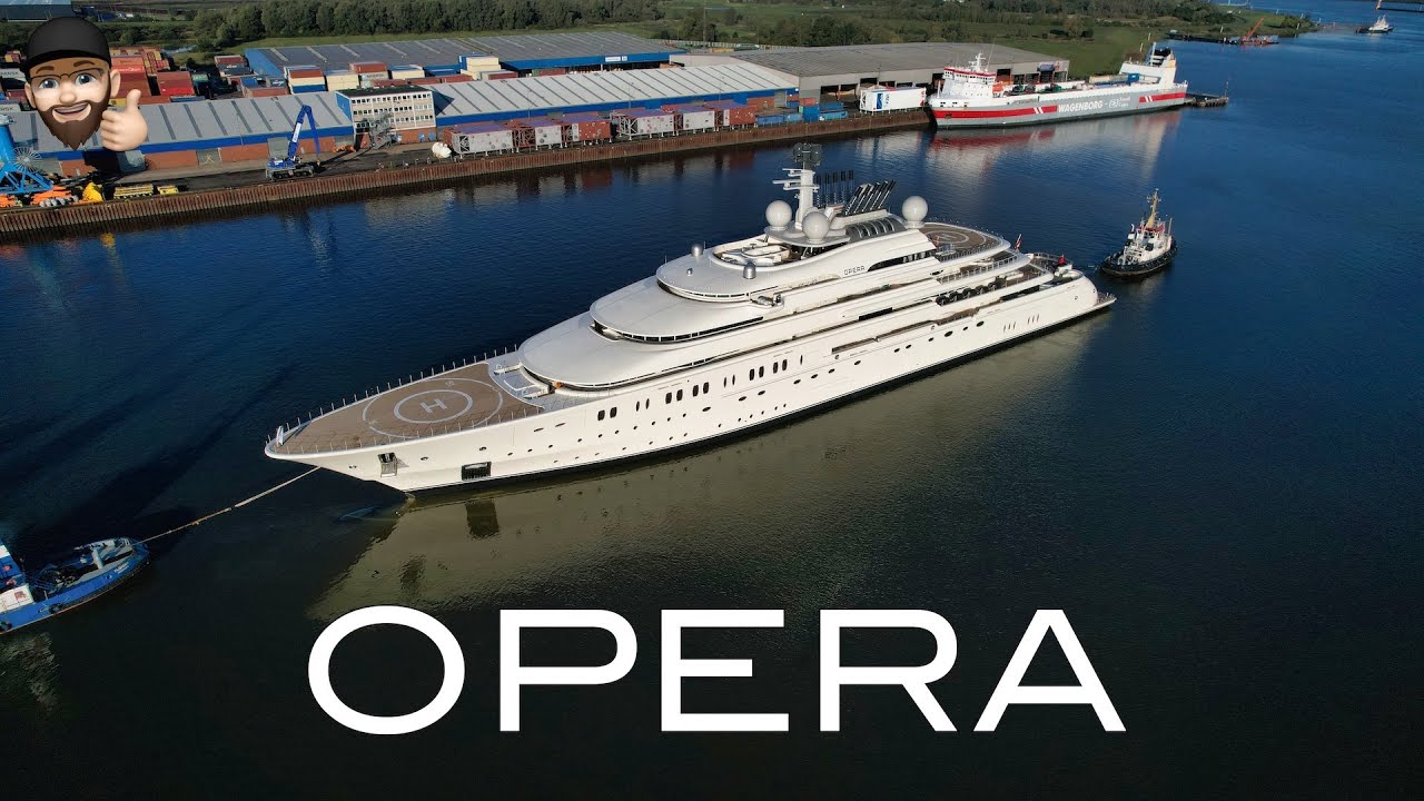 yacht opera location