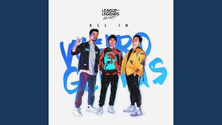 All In (feat. Tabitha Nauser) - Weird Genius & League of Legends: Wild Rift