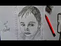 How to draw a baby face for beginnershow to draw a cute babygulzar art gallery hyperlapse drawing