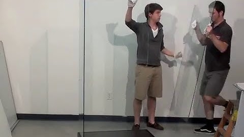 36"w Display Case with 4 Fixed Shelves - 13193CP Series | Product Assembly | Displays2go®