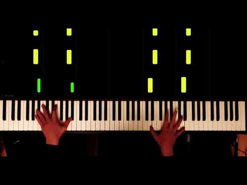 Üsküdara Gider iken - Piano Tutorial by VN