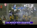 La grande finale de la zone 3a de rufisqueasc yeggo vs asc mom sa rew