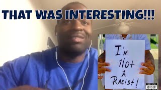 Plies - I’m Not A Racist (REACTION)