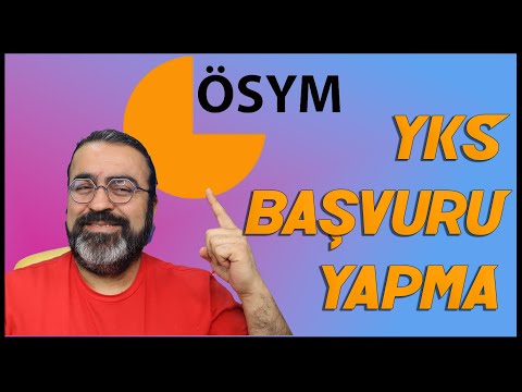 YKS 2024 Başvuru Nasıl Yapılır