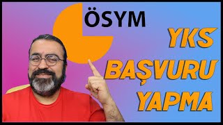 YKS 2024 Başvuru Nasıl Yapılır