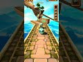 😛Temple Run Ball game gameplay video #shortsfeed #game😛