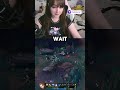Ever seen someone this happy about a triple? #leagueoflegends #gamingmemes #leagueoflegendsclips