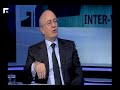 Inter Views مع الوزير غطاس خوري والصحافي جورج سولانج 28 02 2018