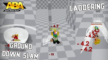 Advanced ABA M1 Combo Tips/Tricks | Anime Battle Arena