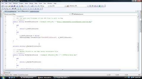 How to Integrate Google Map API into WPF (XBAP)