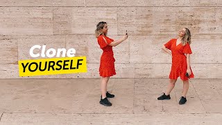 How to Clone Yourself | PicsArt Tutorial screenshot 3