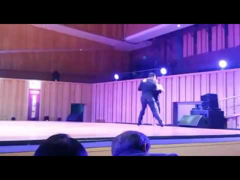 Emanuel Dos Reis y Midori Asai Mundial 2016 esenario El marne