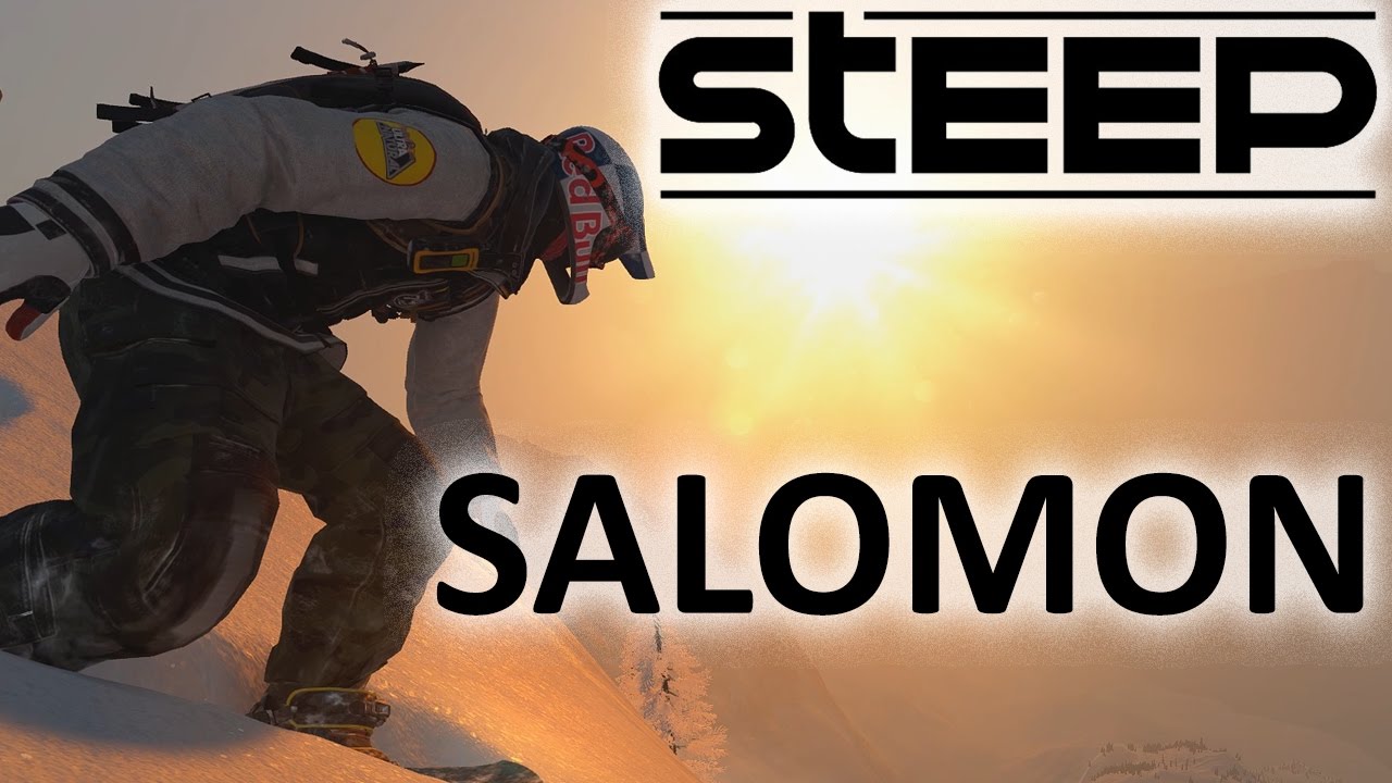 Steep™ on Steam