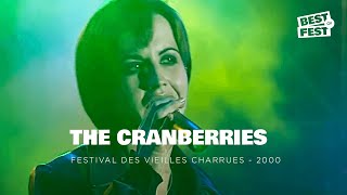 The Cranberries - Festival des vieilles charrues - 2000 - Full concert