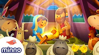 The Birth of Jesus  The Christmas Story for Kids | Bible Stories for Kids