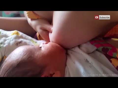 How to Breastfeed #30