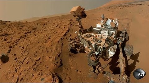 Driving on the Surface of Mars