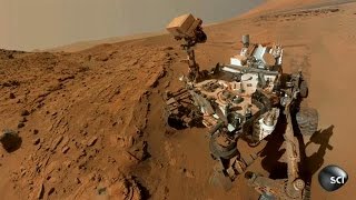 Driving on the Surface of Mars