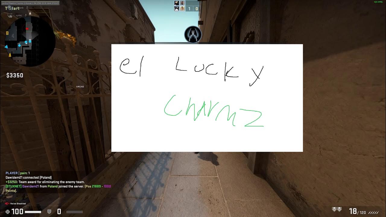 Csgo Lucky Charms Moments YouTube