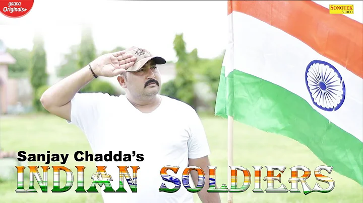 Indain Soldiers | Independence Day Special | Sanja...