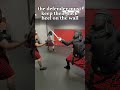 exploring a new #drill is a great way to experiment! #martialarts #hema #fencing #dnd #sword