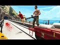 HIZLI MACERA TREN'i - GTA 5