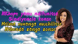 Avokado-Msandipitilire ft Dr Ethel Kamwendo & Temwah(Lyric Video)