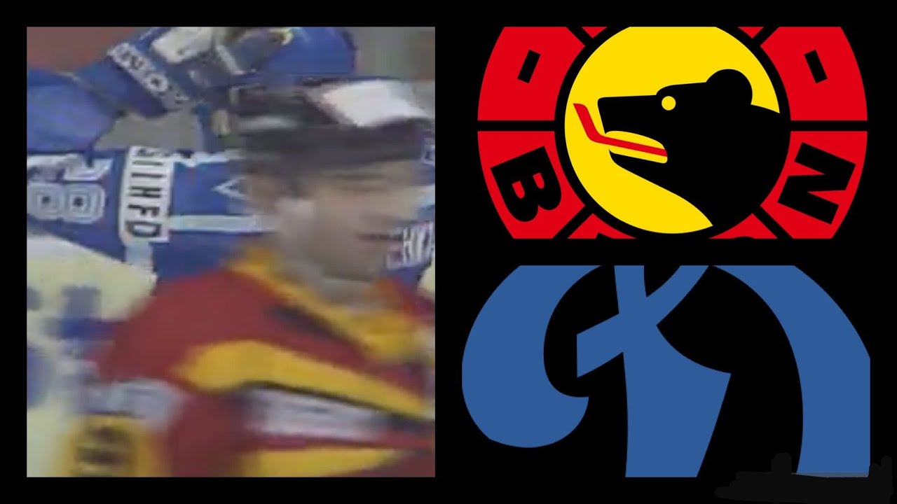Europa Cup 1991, Halbfinal in Bern (SF DRS)