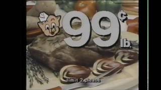 WJCL ABC Commercials Feb 4 1990