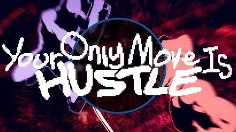 Ninja vs Robot || Your Only Move Is HUSTLE ||