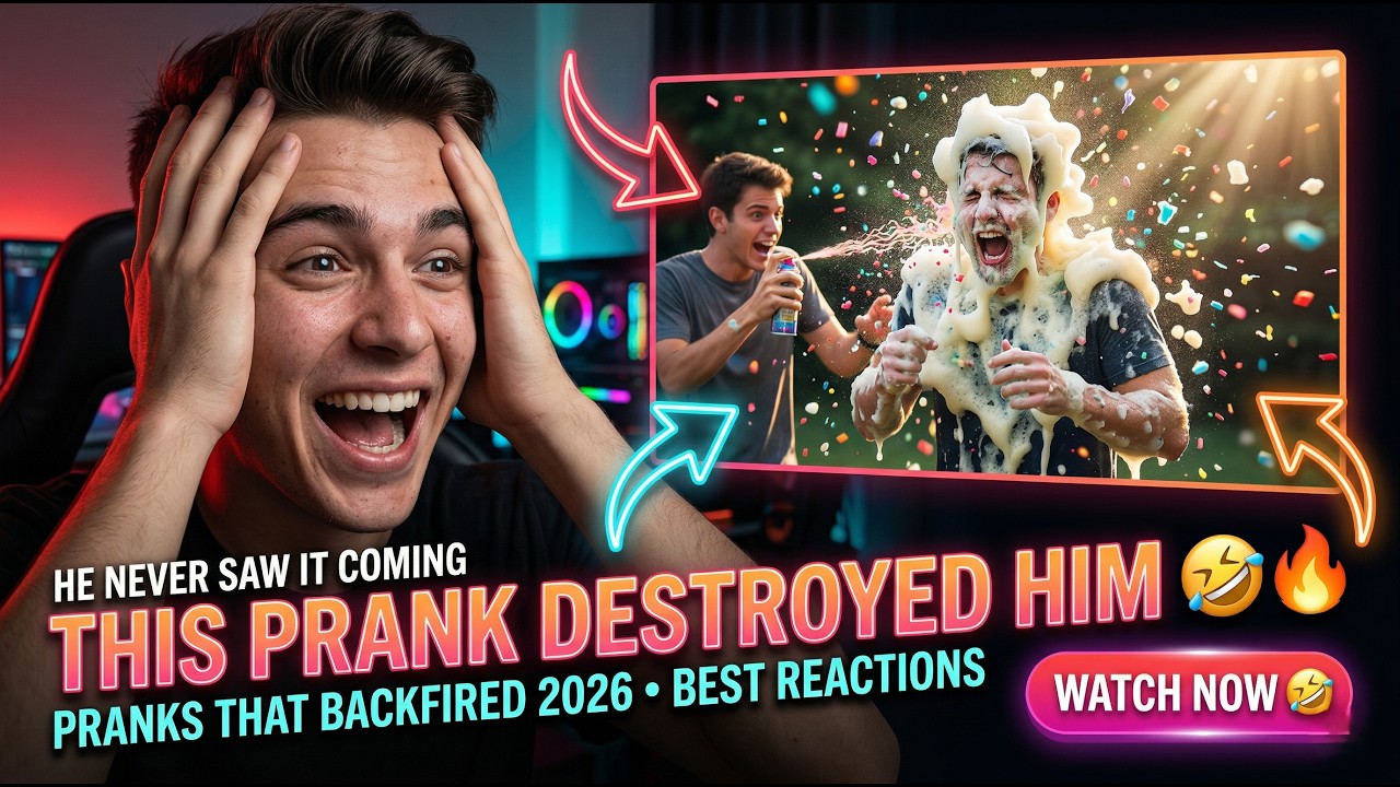 Thumbnail Reacting Video