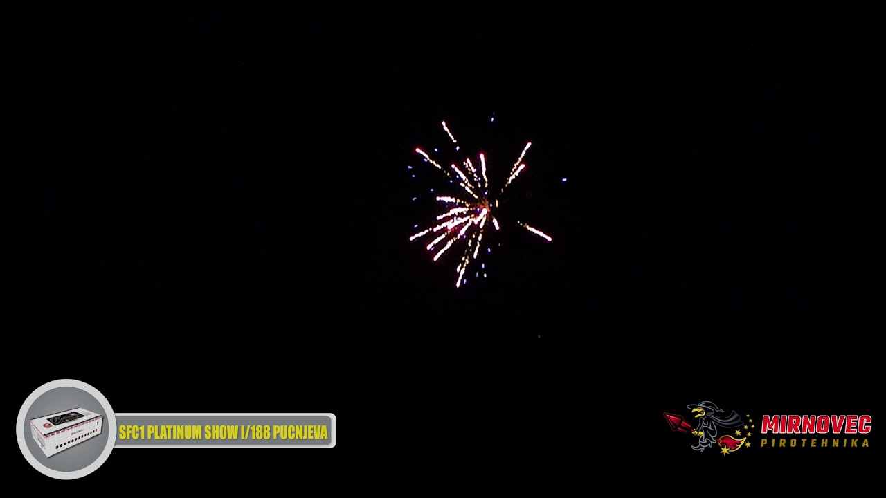 SFC1 PLATINUM SHOW I