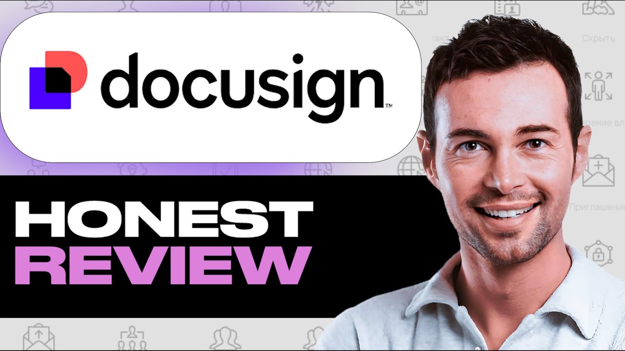DocuSign Review: Features, Strengths & Weaknesses (E-Signature Platform ...