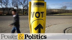 Parties targeting young voters ahead of election | Power & Politics