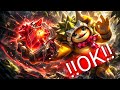 🌿 CRÓNICAS DE LA JUNGLA #18 | RAMMUS JUNGLA OK… Y GANAMOS | League of Legends 🔥