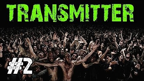 Custom Zombies - Map #52 Transmitter Part 2: Some Great Trolling and Circles!