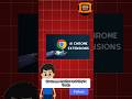 Top 3 AI Productivity HACKS Must-Have Chrome Extensions for Writing, Summary Research (2025)#shorts